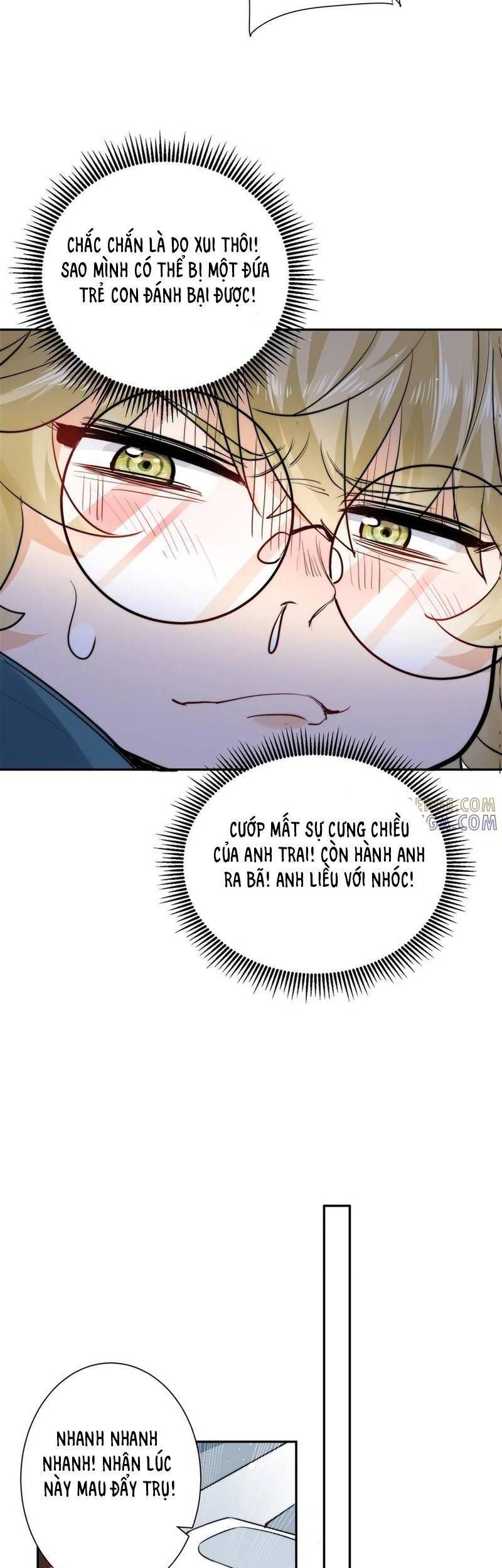 Tiểu Bảo Bối Đặc Biệt Của Tổng Tài Lạnh Lùng Chapter 65 - Trang 2