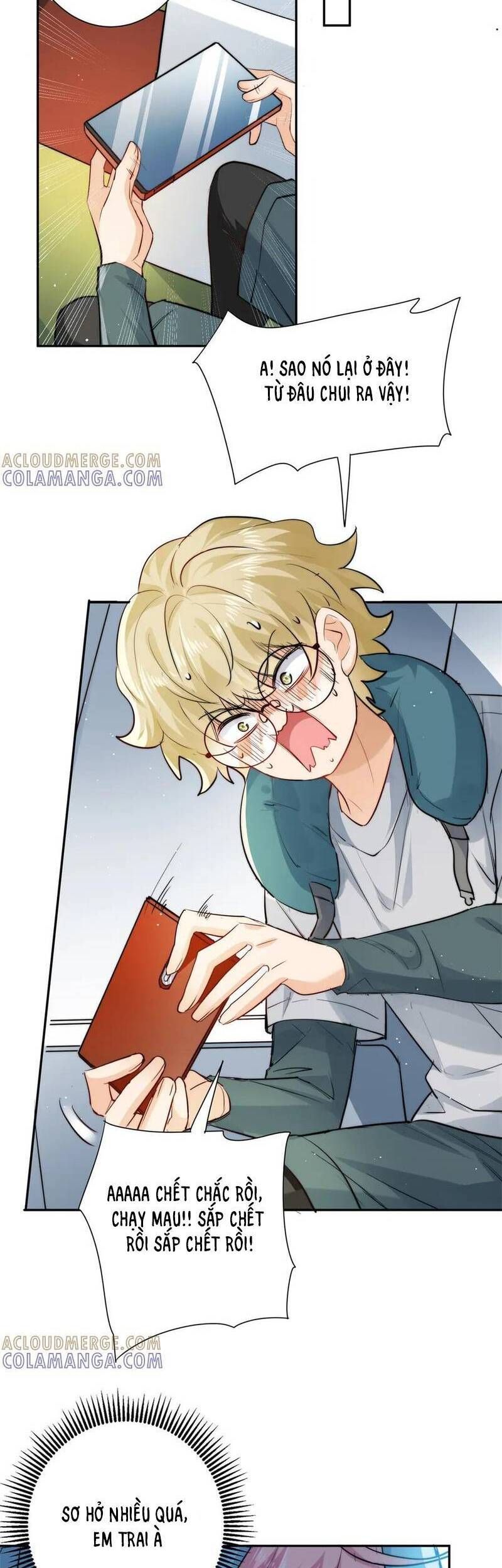 Tiểu Bảo Bối Đặc Biệt Của Tổng Tài Lạnh Lùng Chapter 65 - Trang 2