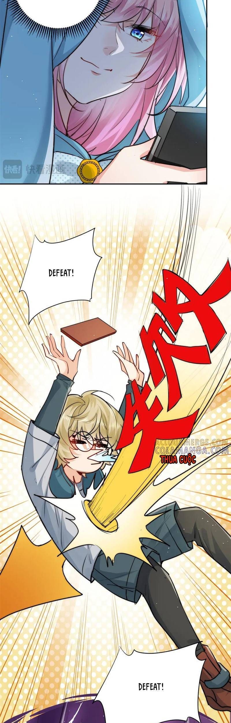 Tiểu Bảo Bối Đặc Biệt Của Tổng Tài Lạnh Lùng Chapter 65 - Trang 2