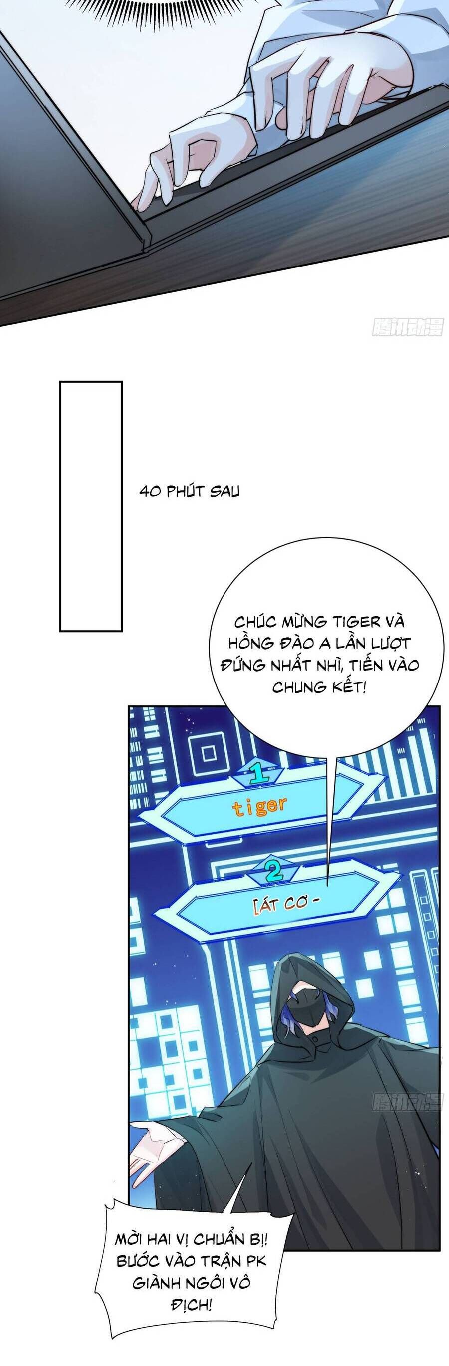 Tiểu Bảo Bối Đặc Biệt Của Tổng Tài Lạnh Lùng Chapter 68 - Trang 2