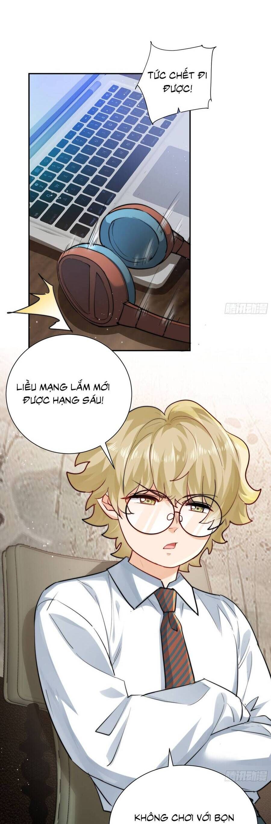 Tiểu Bảo Bối Đặc Biệt Của Tổng Tài Lạnh Lùng Chapter 68 - Trang 2