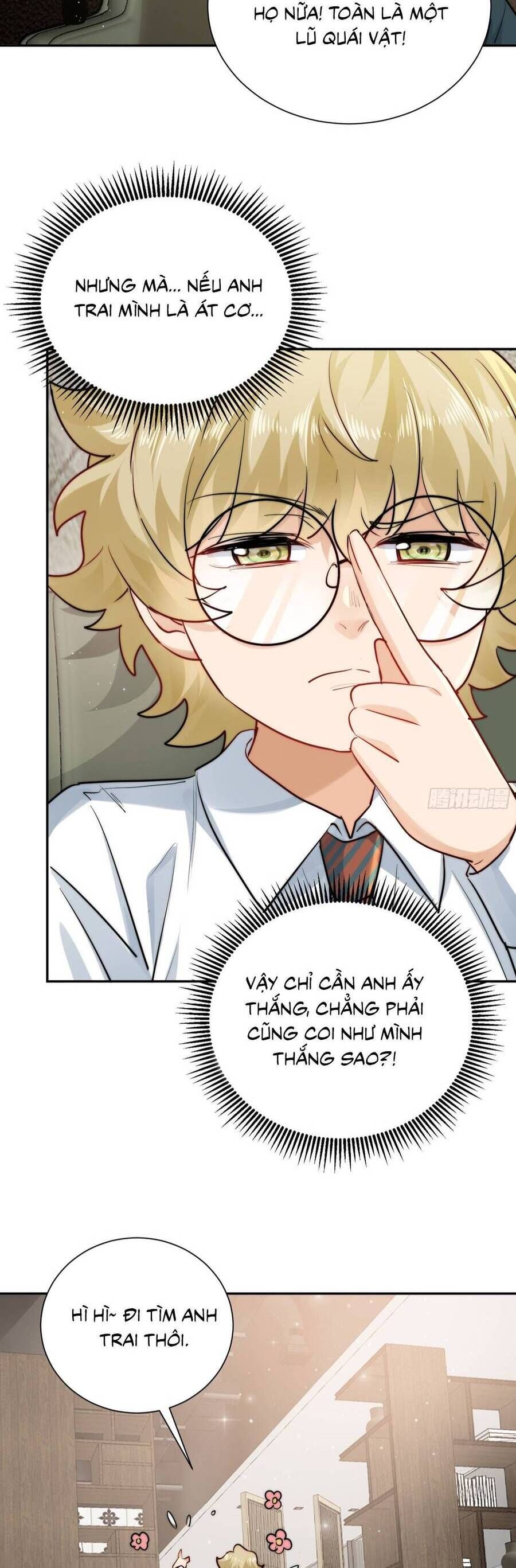 Tiểu Bảo Bối Đặc Biệt Của Tổng Tài Lạnh Lùng Chapter 68 - Trang 2