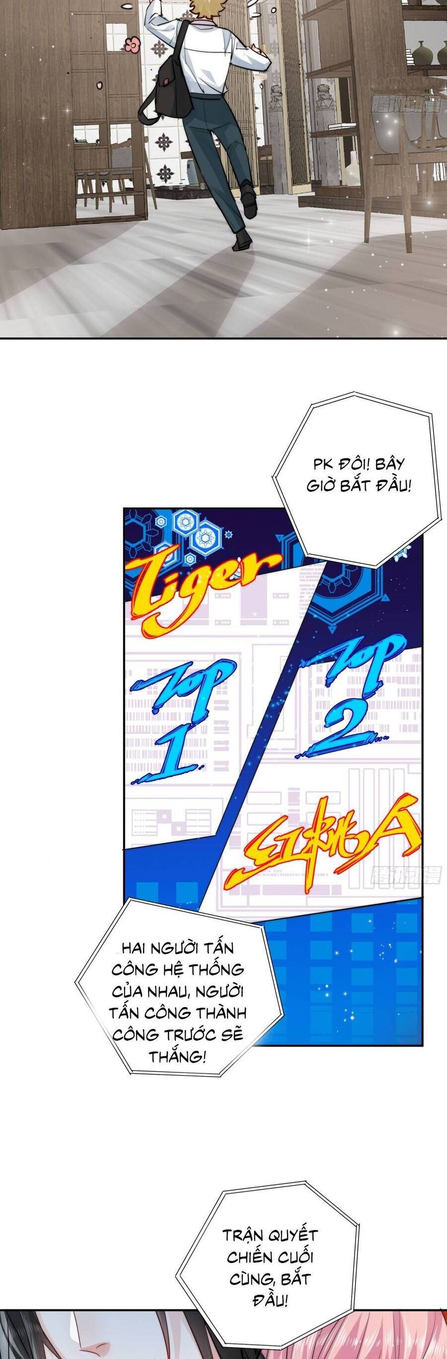 Tiểu Bảo Bối Đặc Biệt Của Tổng Tài Lạnh Lùng Chapter 68 - Trang 2