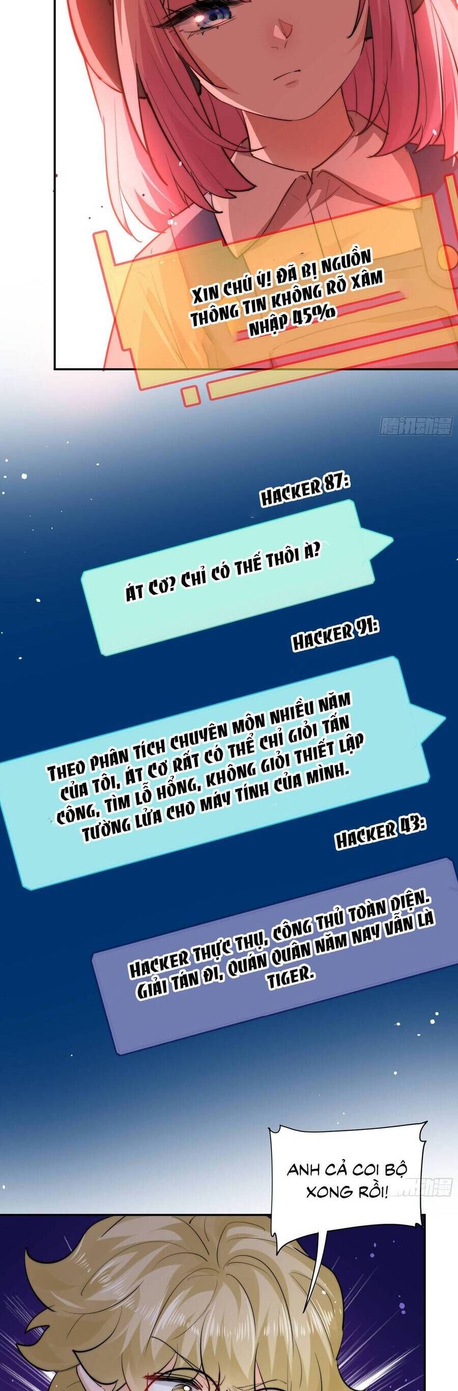 Tiểu Bảo Bối Đặc Biệt Của Tổng Tài Lạnh Lùng Chapter 68 - Trang 2