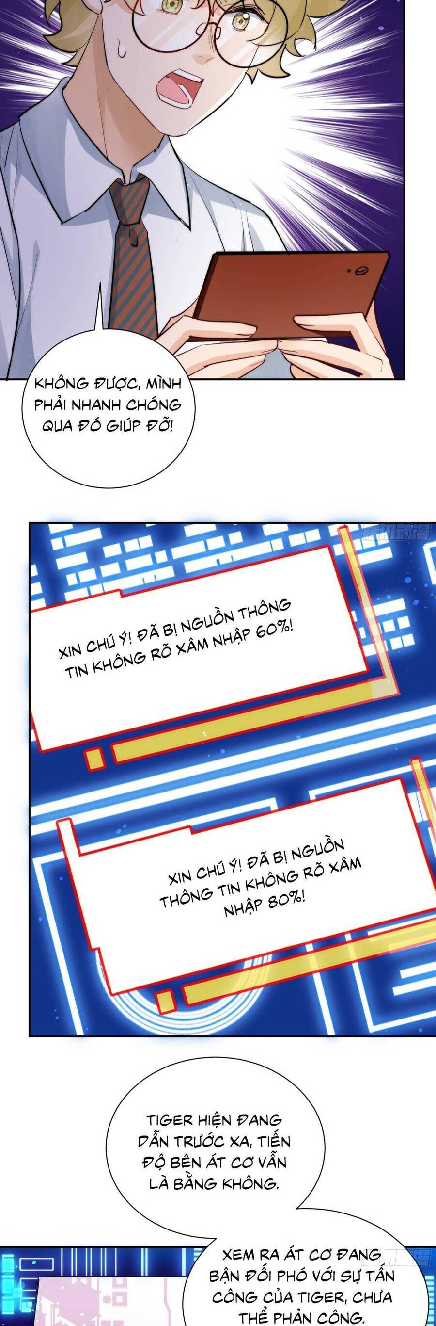 Tiểu Bảo Bối Đặc Biệt Của Tổng Tài Lạnh Lùng Chapter 68 - Trang 2