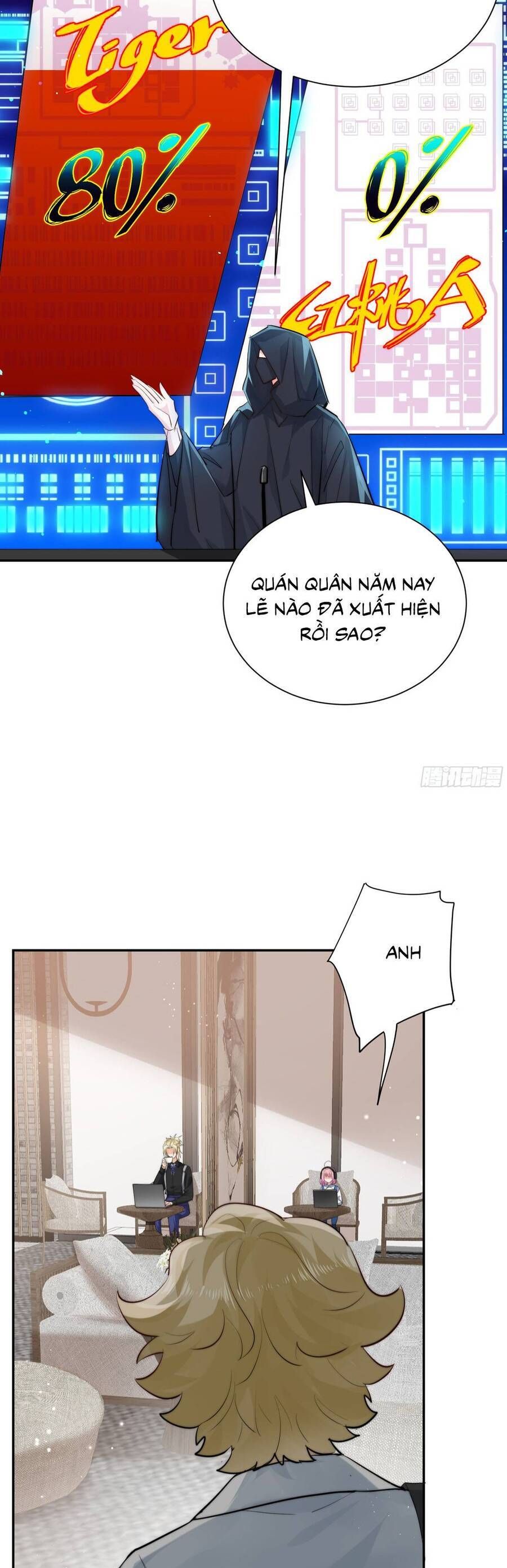 Tiểu Bảo Bối Đặc Biệt Của Tổng Tài Lạnh Lùng Chapter 68 - Trang 2