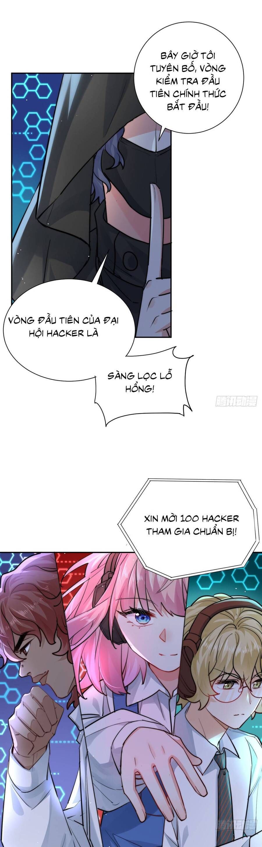 Tiểu Bảo Bối Đặc Biệt Của Tổng Tài Lạnh Lùng Chapter 68 - Trang 2