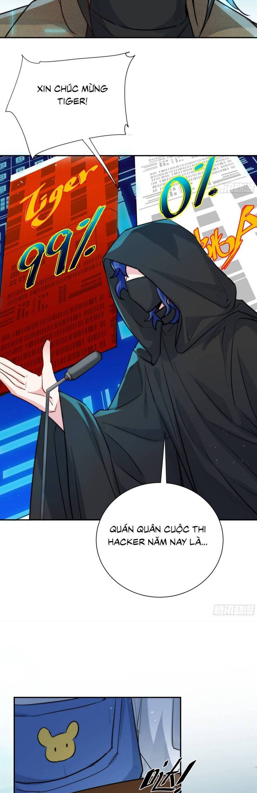 Tiểu Bảo Bối Đặc Biệt Của Tổng Tài Lạnh Lùng Chapter 68 - Trang 2