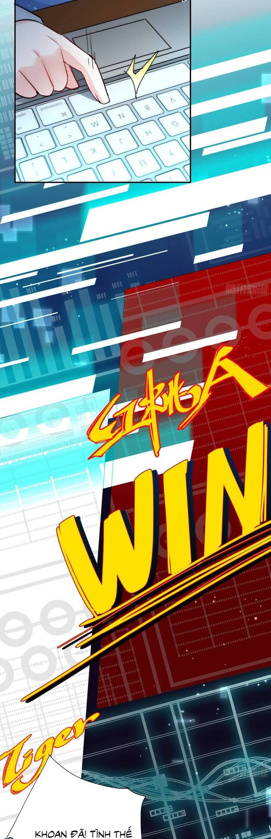 Tiểu Bảo Bối Đặc Biệt Của Tổng Tài Lạnh Lùng Chapter 68 - Trang 2