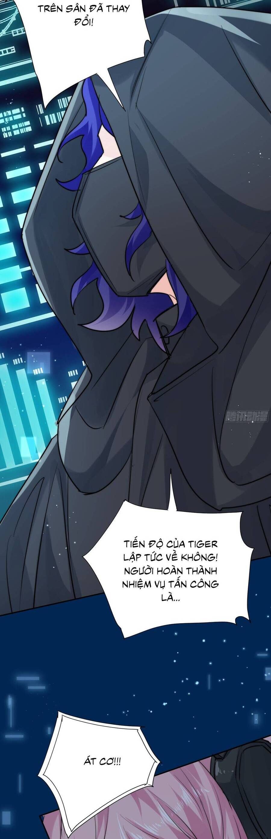 Tiểu Bảo Bối Đặc Biệt Của Tổng Tài Lạnh Lùng Chapter 68 - Trang 2