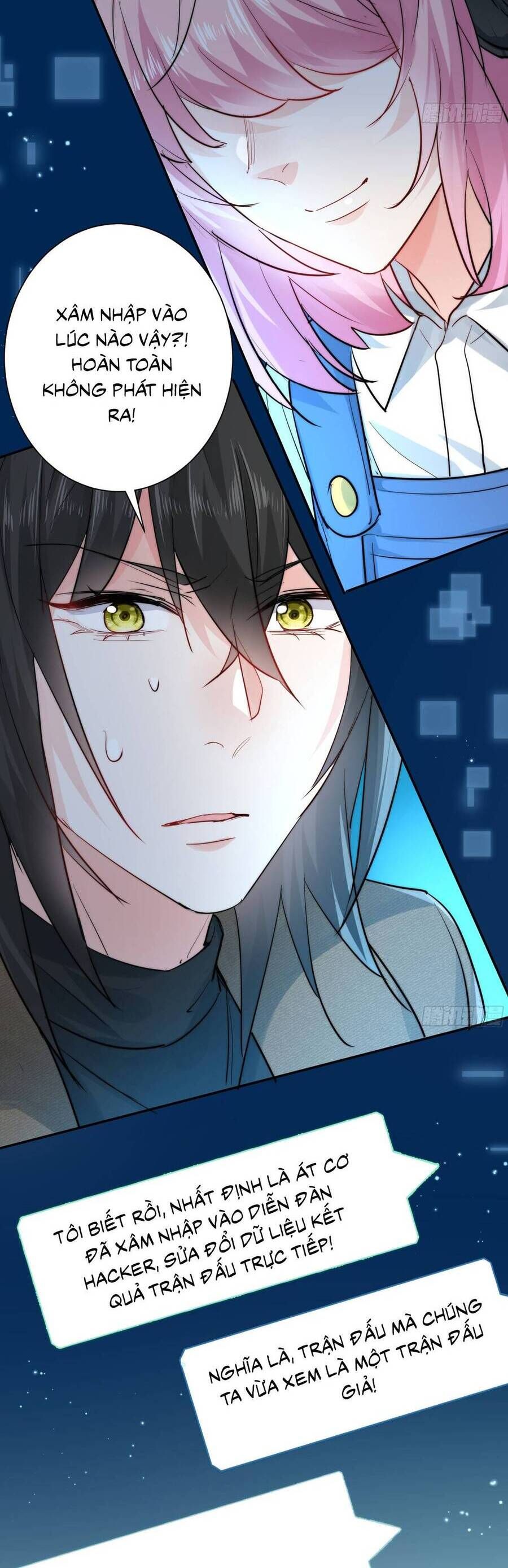 Tiểu Bảo Bối Đặc Biệt Của Tổng Tài Lạnh Lùng Chapter 68 - Trang 2