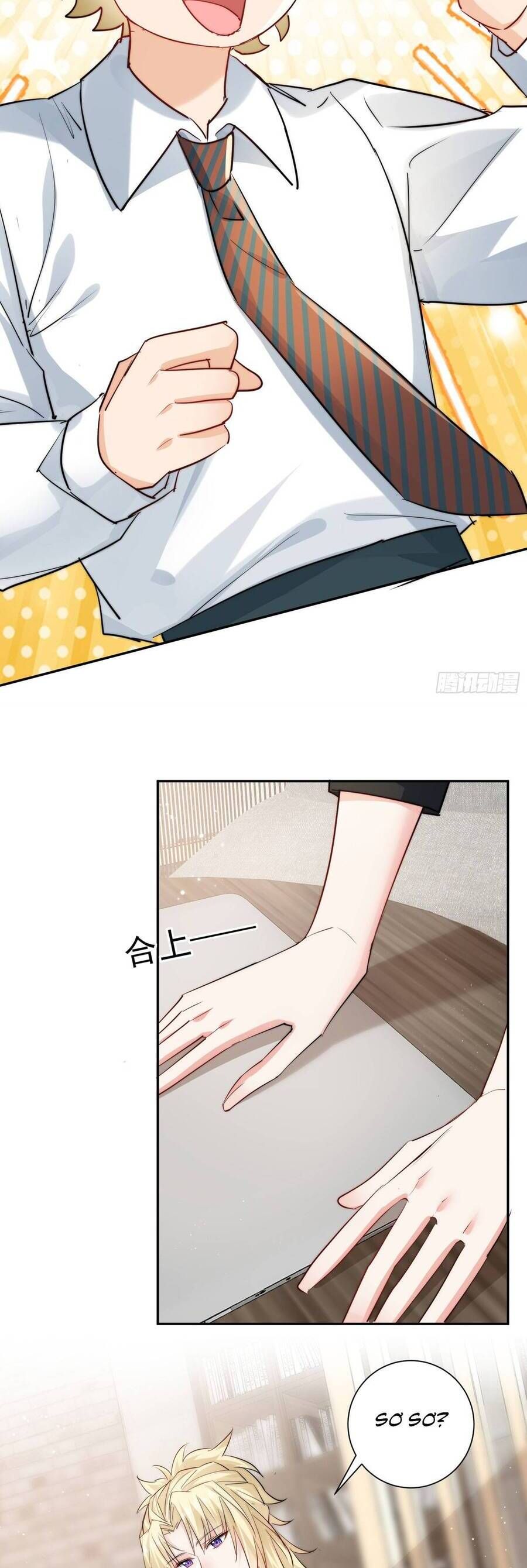 Tiểu Bảo Bối Đặc Biệt Của Tổng Tài Lạnh Lùng Chapter 68 - Trang 2