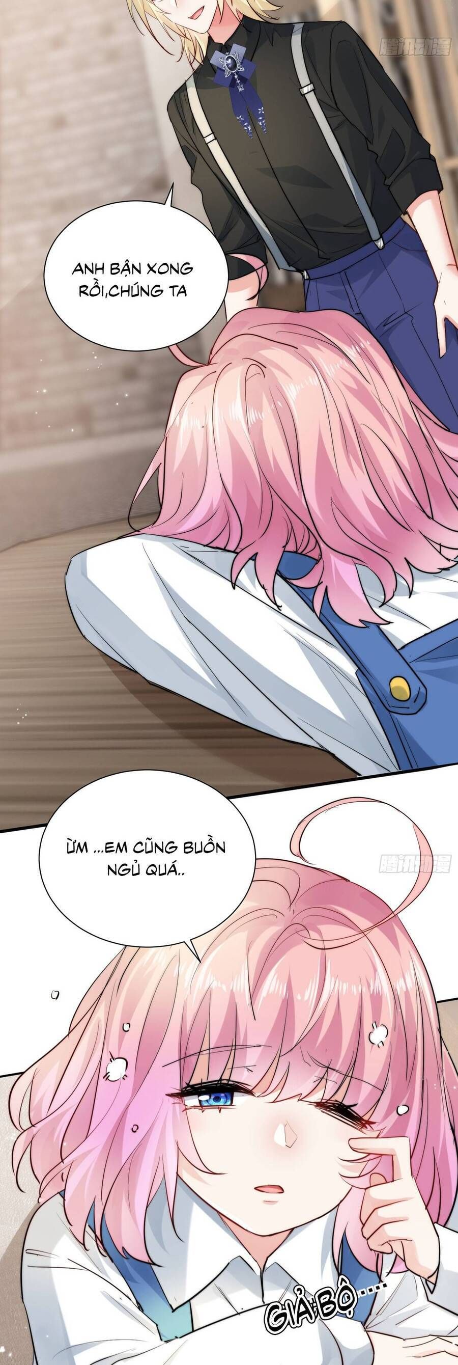 Tiểu Bảo Bối Đặc Biệt Của Tổng Tài Lạnh Lùng Chapter 68 - Trang 2