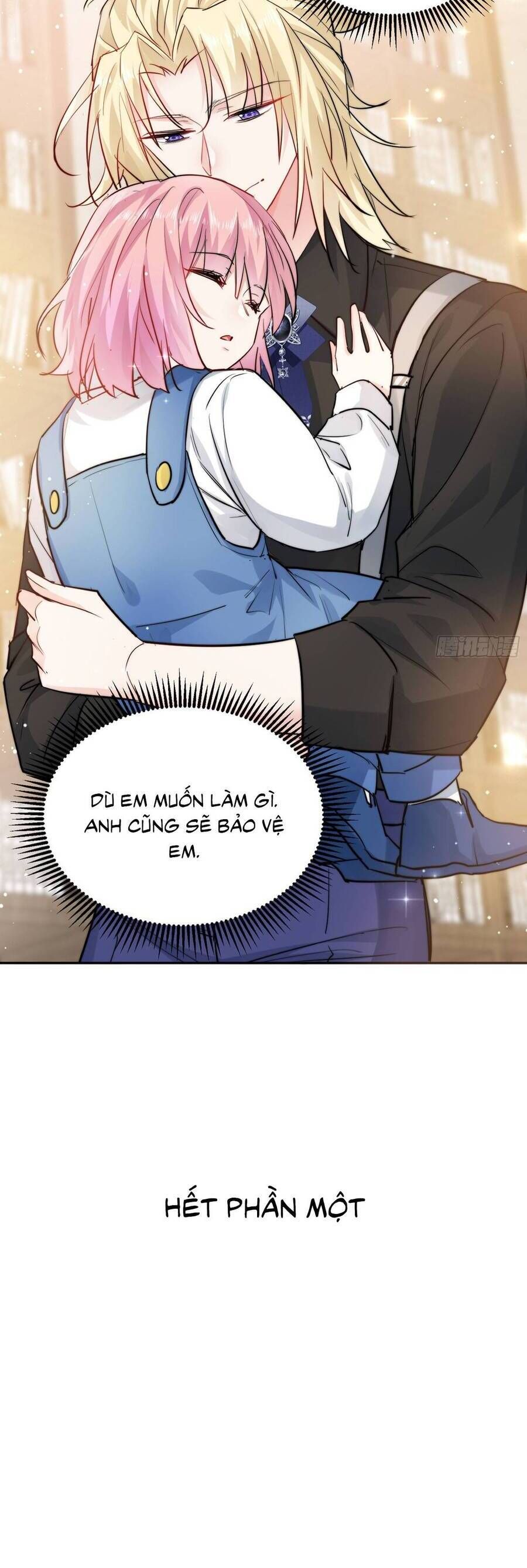 Tiểu Bảo Bối Đặc Biệt Của Tổng Tài Lạnh Lùng Chapter 68 - Trang 2