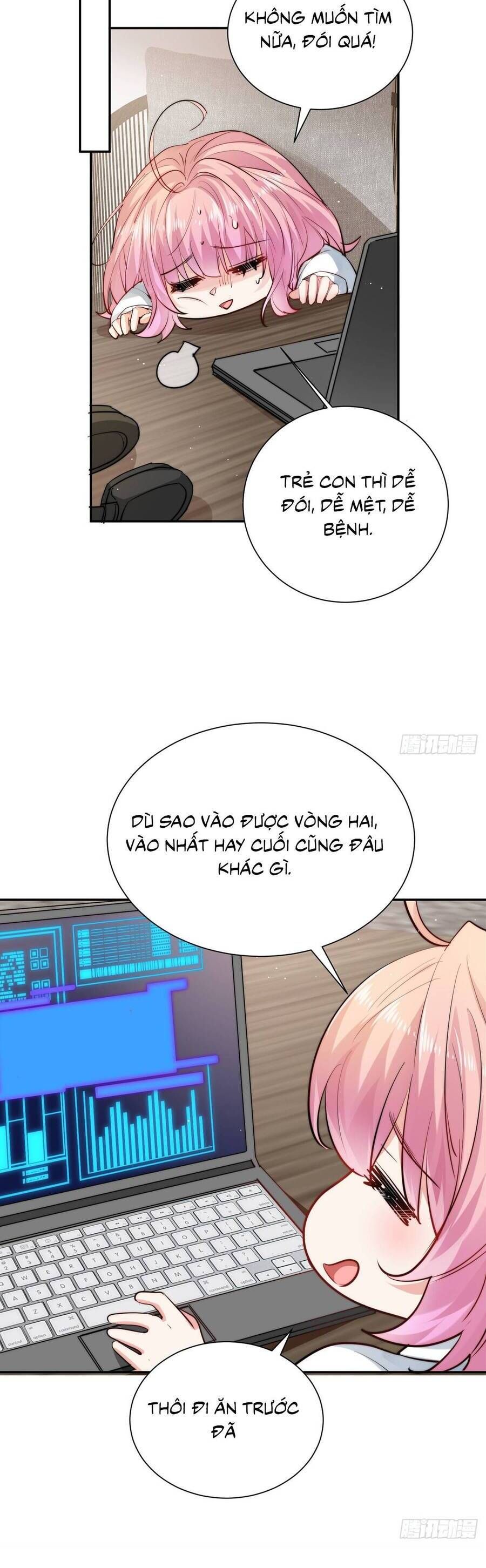 Tiểu Bảo Bối Đặc Biệt Của Tổng Tài Lạnh Lùng Chapter 68 - Trang 2