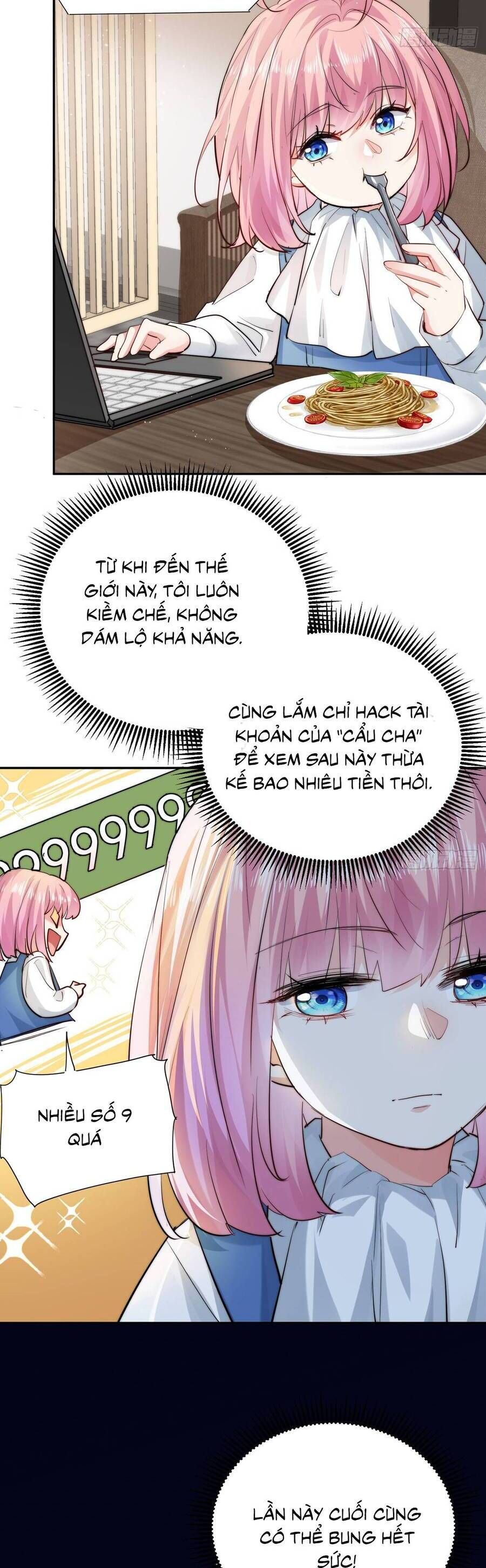 Tiểu Bảo Bối Đặc Biệt Của Tổng Tài Lạnh Lùng Chapter 68 - Trang 2