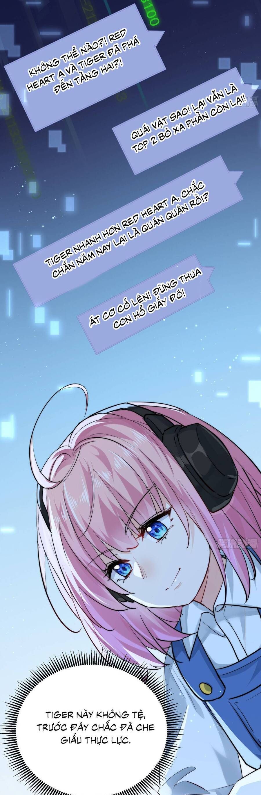 Tiểu Bảo Bối Đặc Biệt Của Tổng Tài Lạnh Lùng Chapter 68 - Trang 2