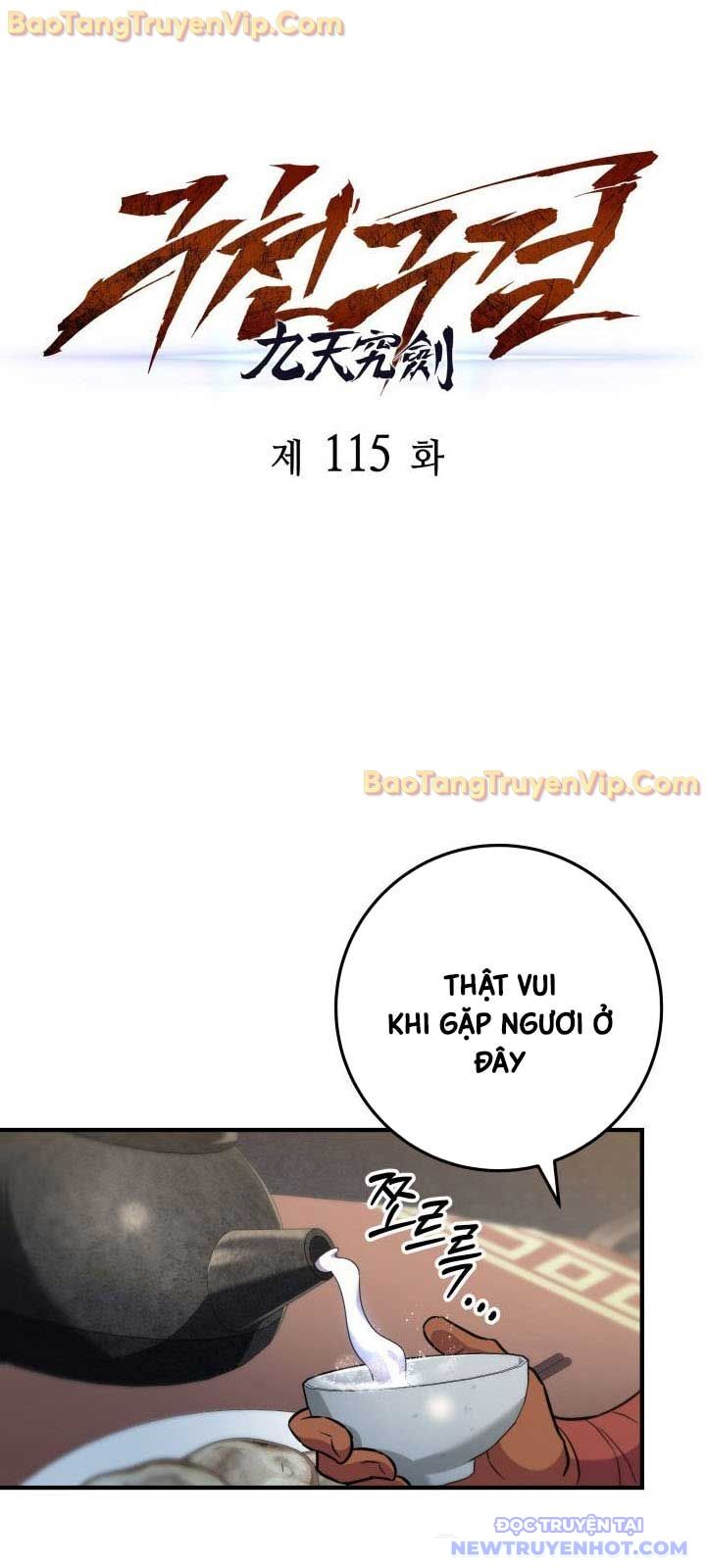 Cửu Thiên Kiếm Pháp Chapter 115 - Trang 2