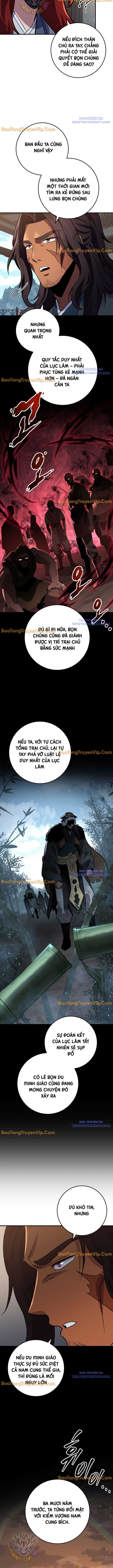 Cửu Thiên Kiếm Pháp Chapter 115 - Trang 2