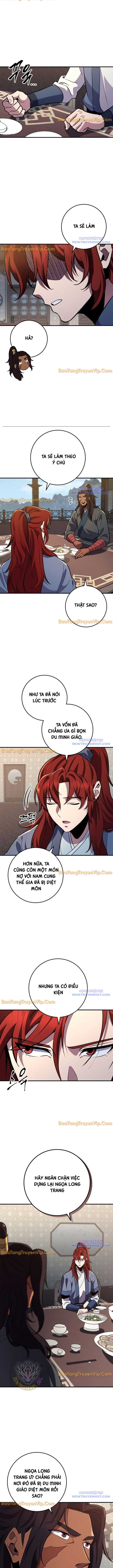 Cửu Thiên Kiếm Pháp Chapter 115 - Trang 2