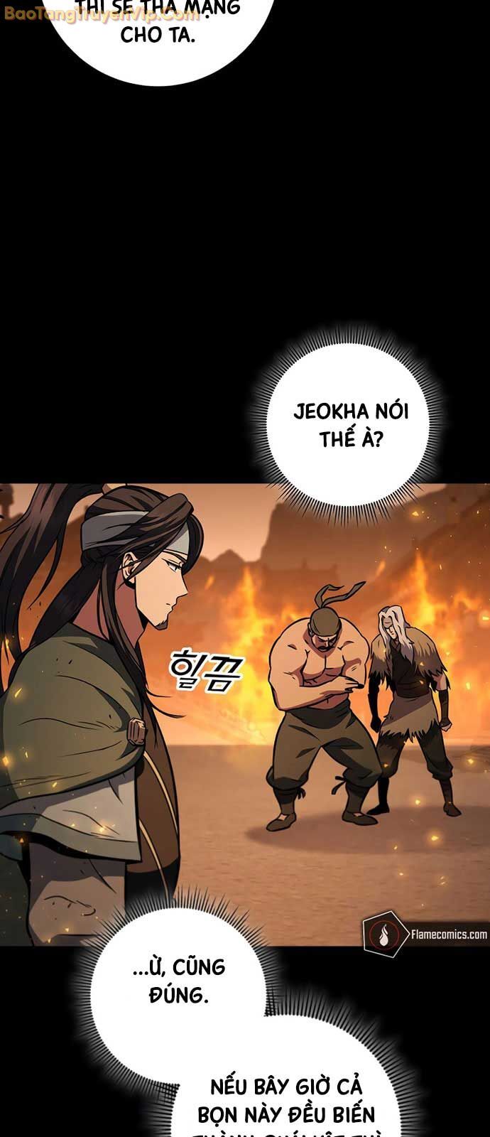 Cửu Thiên Kiếm Pháp Chapter 122 - Trang 2