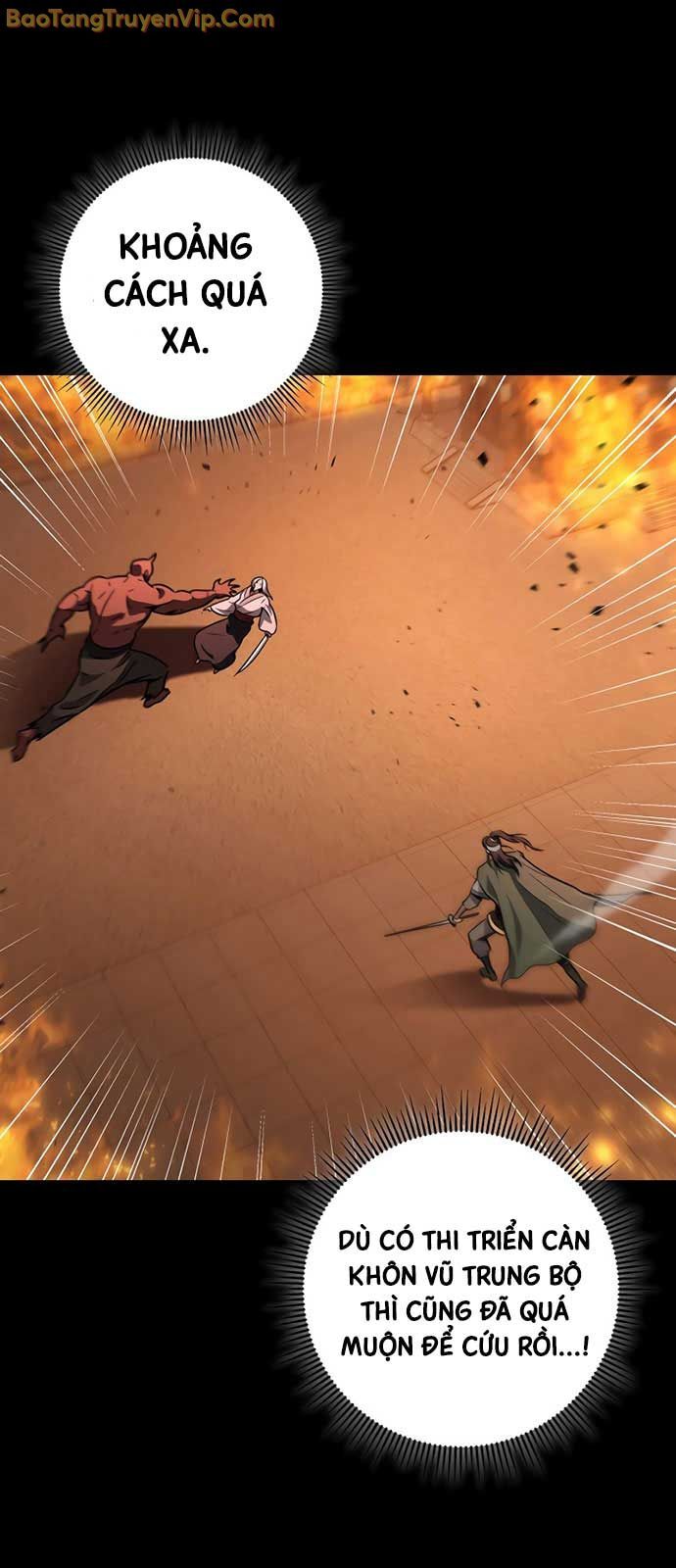 Cửu Thiên Kiếm Pháp Chapter 122 - Trang 2