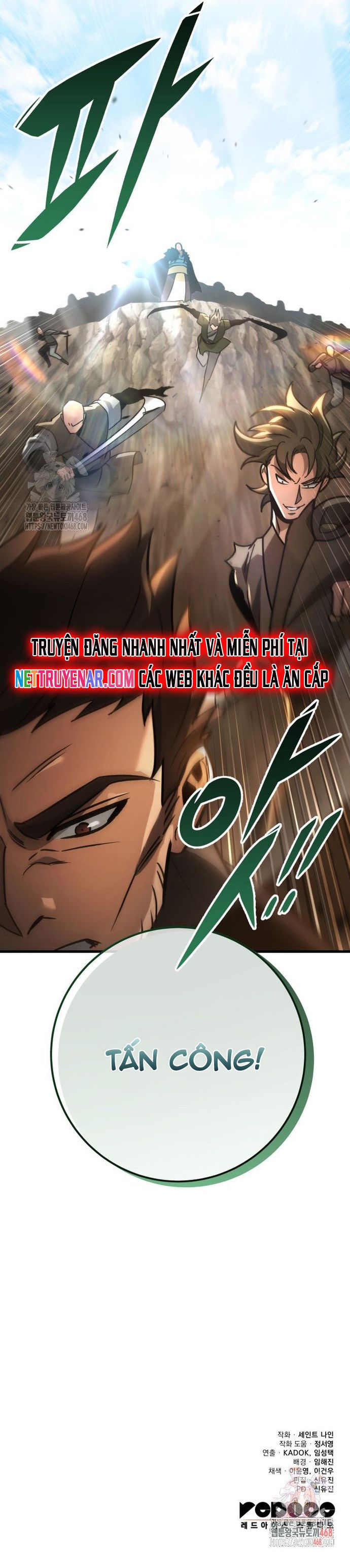 Cửu Thiên Kiếm Pháp Chapter 167 - Trang 2