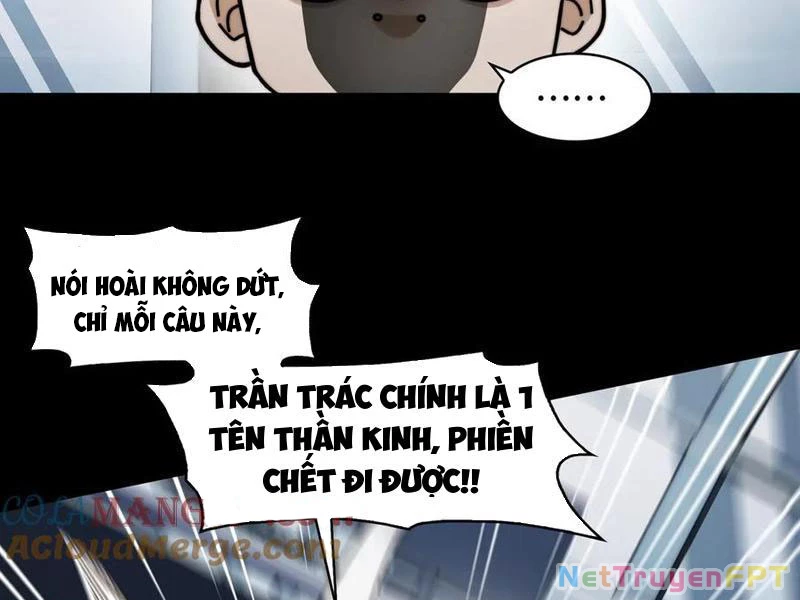 Trước Mặt Bệnh Tâm Thần, Quỷ Dị Chẳng Là Gì Cả Chapter 118 - Trang 2