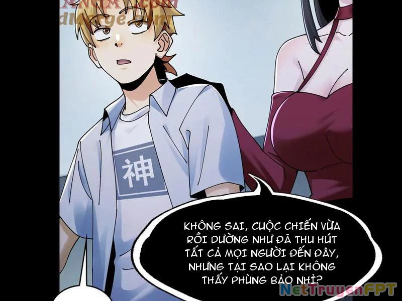 Trước Mặt Bệnh Tâm Thần, Quỷ Dị Chẳng Là Gì Cả Chapter 118 - Trang 2