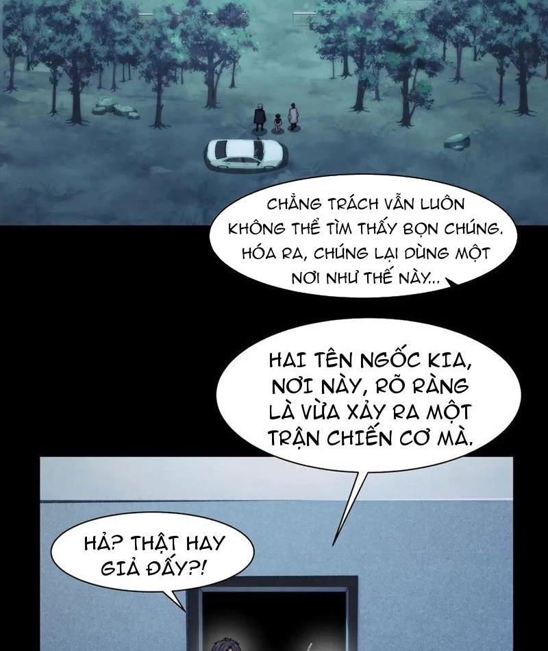 Trước Mặt Bệnh Tâm Thần, Quỷ Dị Chẳng Là Gì Cả Chapter 119 - Trang 2
