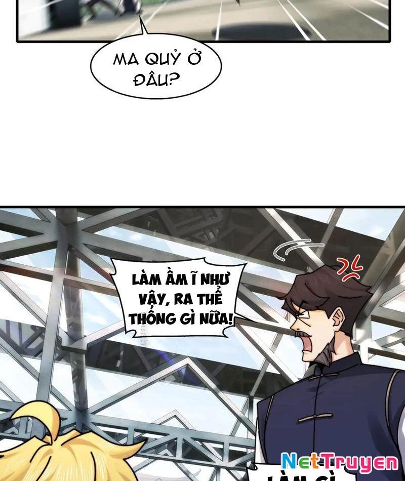 Trước Mặt Bệnh Tâm Thần, Quỷ Dị Chẳng Là Gì Cả Chapter 121 - Trang 2