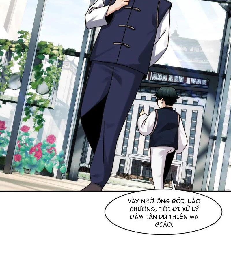 Trước Mặt Bệnh Tâm Thần, Quỷ Dị Chẳng Là Gì Cả Chapter 121 - Trang 2