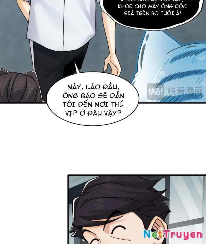 Trước Mặt Bệnh Tâm Thần, Quỷ Dị Chẳng Là Gì Cả Chapter 121 - Trang 2