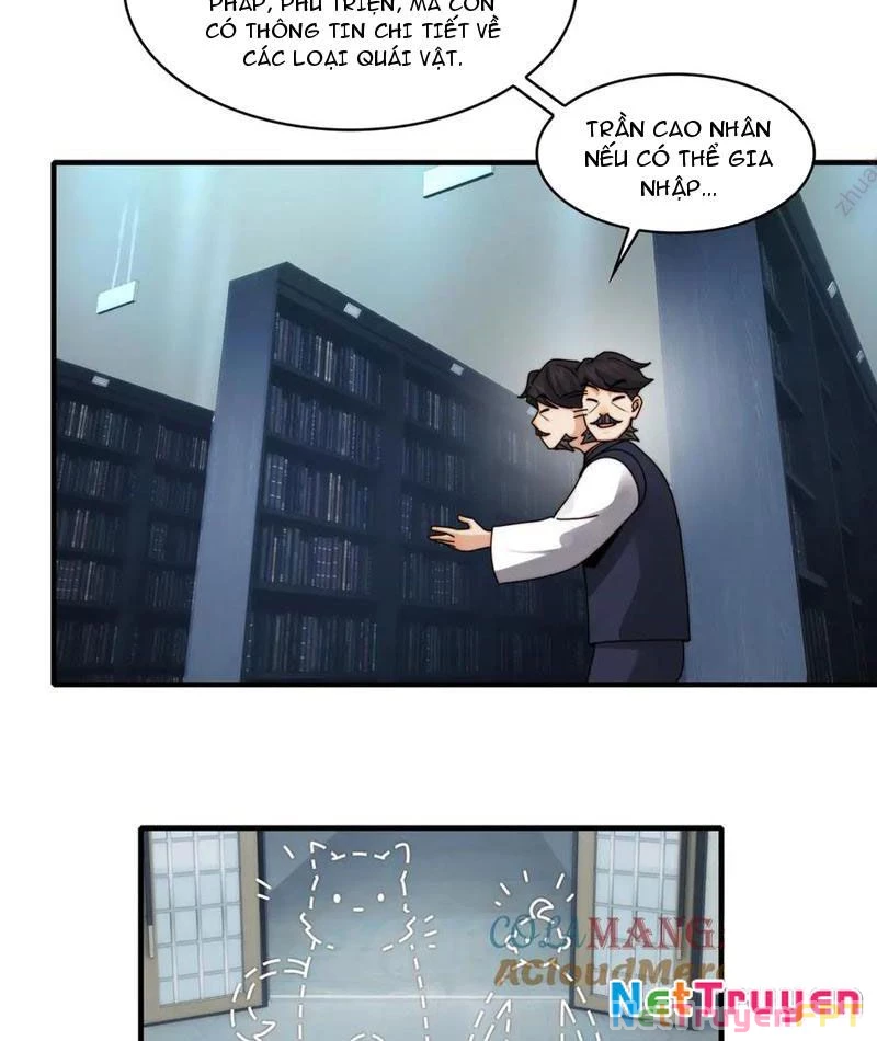 Trước Mặt Bệnh Tâm Thần, Quỷ Dị Chẳng Là Gì Cả Chapter 121 - Trang 2