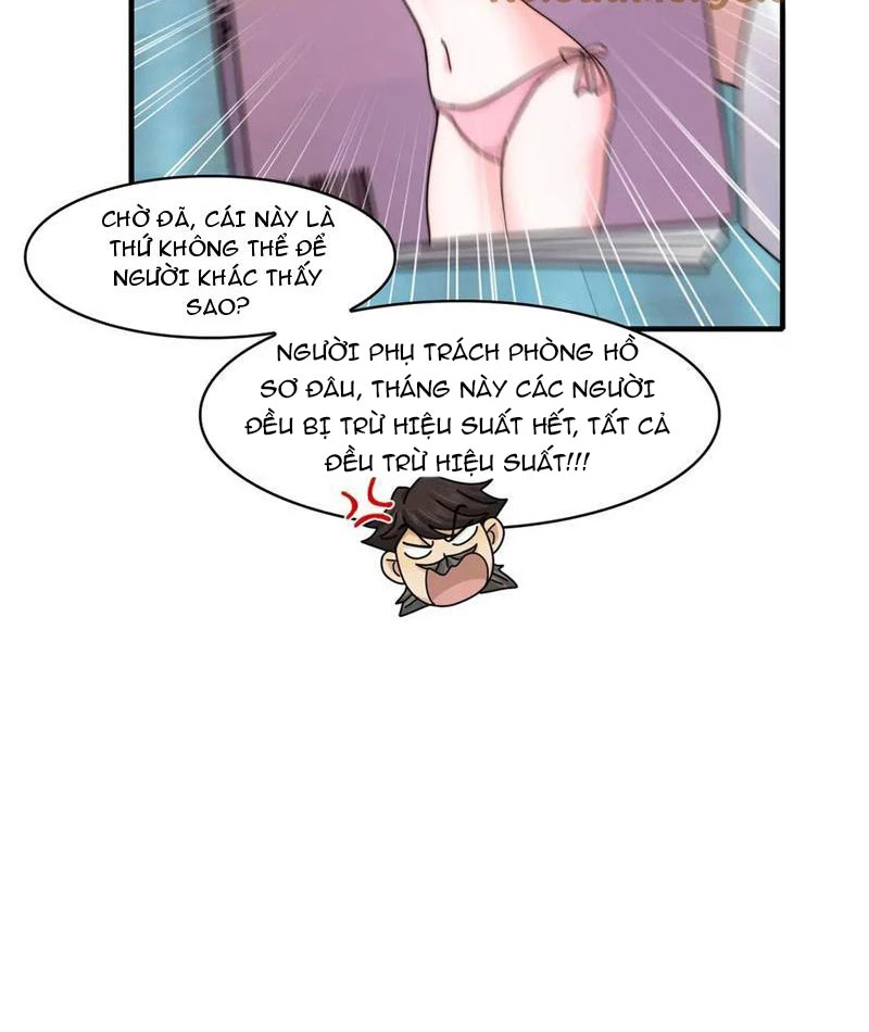 Trước Mặt Bệnh Tâm Thần, Quỷ Dị Chẳng Là Gì Cả Chapter 121 - Trang 2