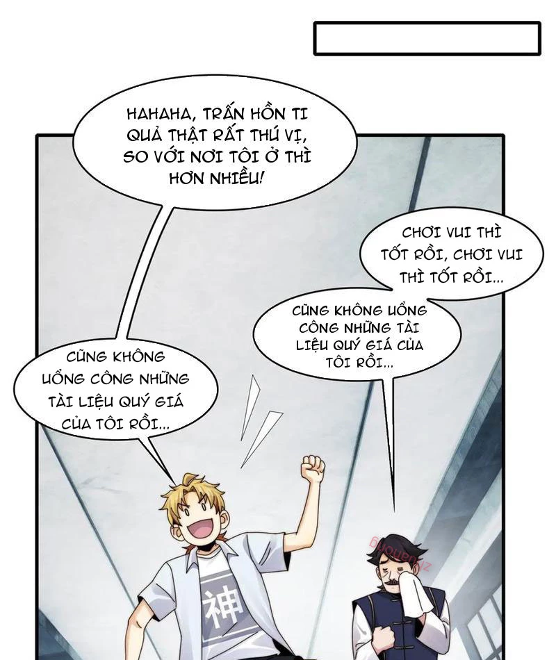 Trước Mặt Bệnh Tâm Thần, Quỷ Dị Chẳng Là Gì Cả Chapter 121 - Trang 2