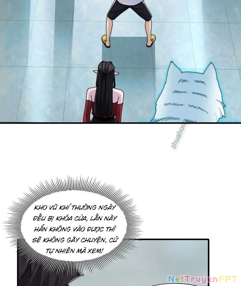 Trước Mặt Bệnh Tâm Thần, Quỷ Dị Chẳng Là Gì Cả Chapter 121 - Trang 2