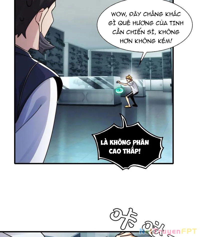 Trước Mặt Bệnh Tâm Thần, Quỷ Dị Chẳng Là Gì Cả Chapter 121 - Trang 2