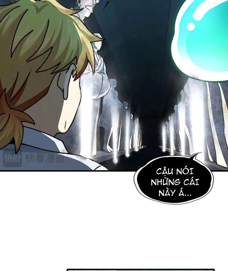Trước Mặt Bệnh Tâm Thần, Quỷ Dị Chẳng Là Gì Cả Chapter 121 - Trang 2