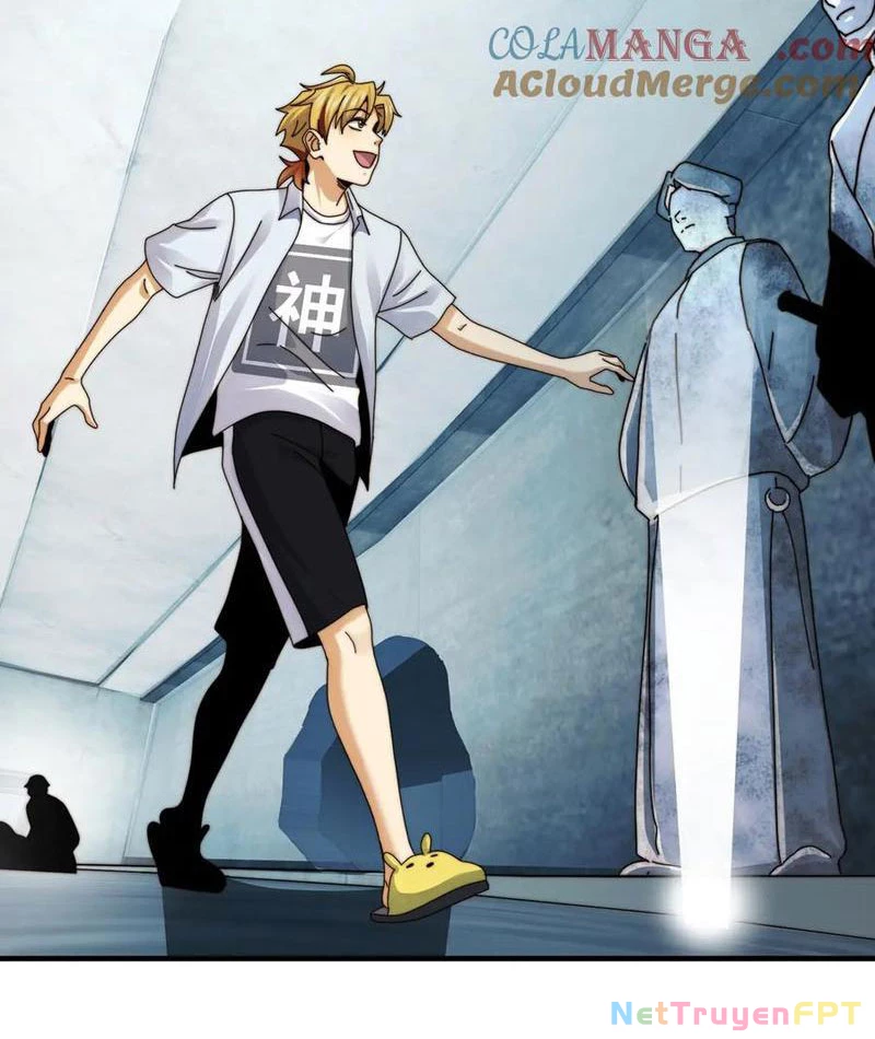 Trước Mặt Bệnh Tâm Thần, Quỷ Dị Chẳng Là Gì Cả Chapter 121 - Trang 2