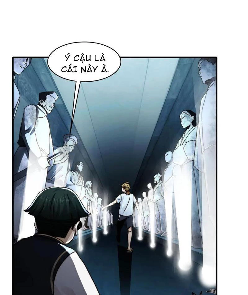 Trước Mặt Bệnh Tâm Thần, Quỷ Dị Chẳng Là Gì Cả Chapter 121 - Trang 2