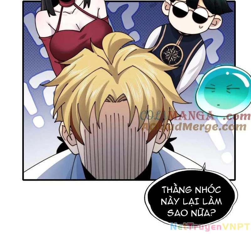 Trước Mặt Bệnh Tâm Thần, Quỷ Dị Chẳng Là Gì Cả Chapter 122 - Trang 2