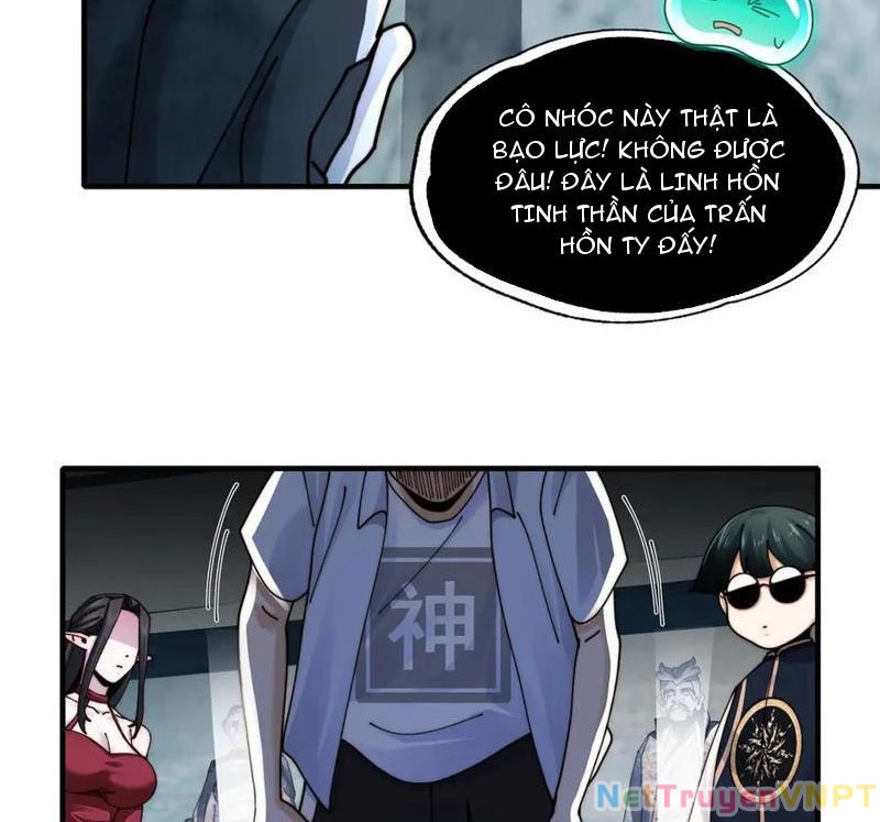 Trước Mặt Bệnh Tâm Thần, Quỷ Dị Chẳng Là Gì Cả Chapter 122 - Trang 2