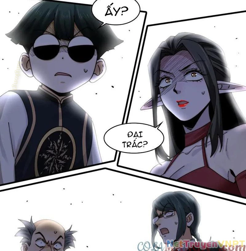 Trước Mặt Bệnh Tâm Thần, Quỷ Dị Chẳng Là Gì Cả Chapter 122 - Trang 2