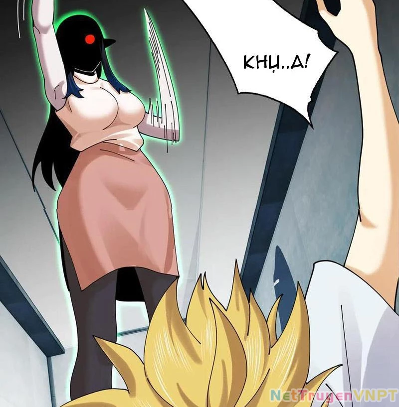 Trước Mặt Bệnh Tâm Thần, Quỷ Dị Chẳng Là Gì Cả Chapter 122 - Trang 2