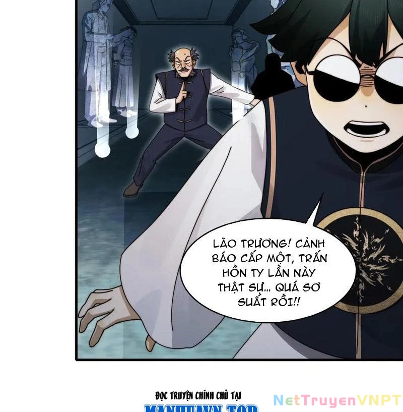 Trước Mặt Bệnh Tâm Thần, Quỷ Dị Chẳng Là Gì Cả Chapter 122 - Trang 2