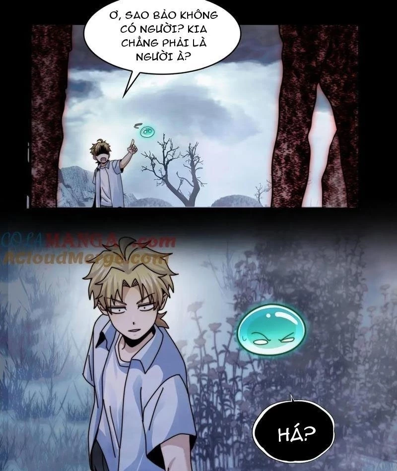 Trước Mặt Bệnh Tâm Thần, Quỷ Dị Chẳng Là Gì Cả Chapter 123 - Trang 2