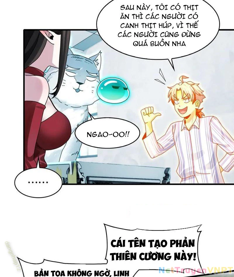 Trước Mặt Bệnh Tâm Thần, Quỷ Dị Chẳng Là Gì Cả Chapter 123 - Trang 2