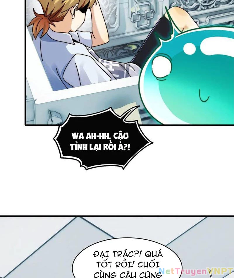 Trước Mặt Bệnh Tâm Thần, Quỷ Dị Chẳng Là Gì Cả Chapter 123 - Trang 2