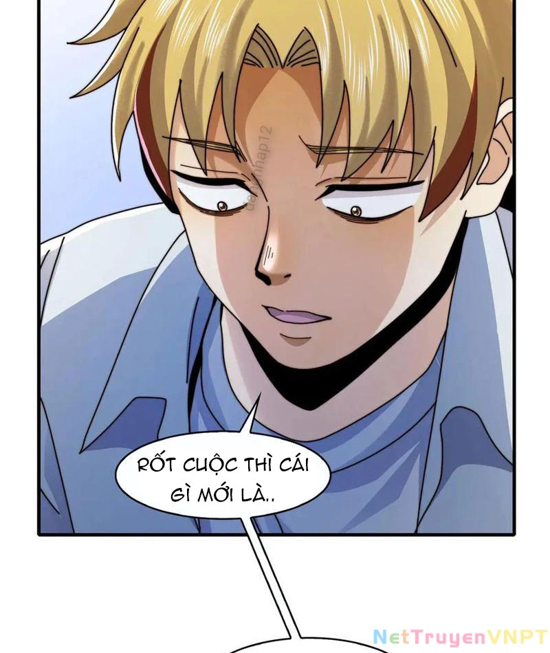Trước Mặt Bệnh Tâm Thần, Quỷ Dị Chẳng Là Gì Cả Chapter 123 - Trang 2